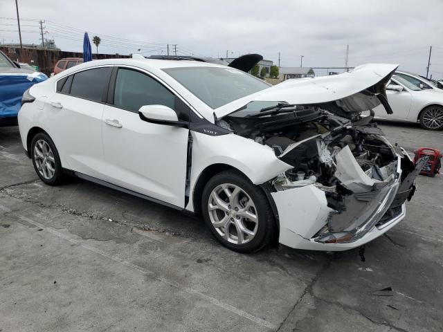 Vin: 1g1rd6s54gu121245, lot: 59630445, chevrolet volt ltz 20164