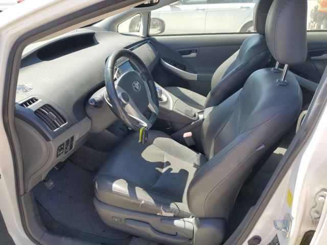 2010 TOYOTA PRIUS - JTDKN3DU5A5187510