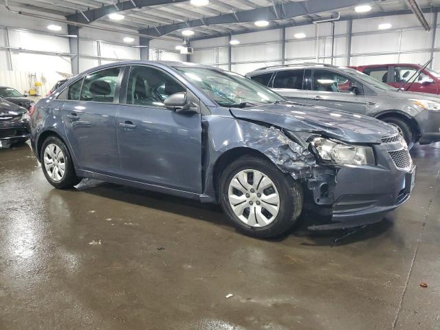 Vin: 1g1pa5sh9e7273750, lot: 59375165, chevrolet cruze ls 20144