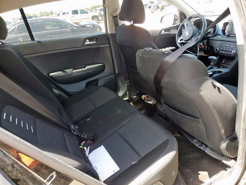 2018 KIA SPORTAGE L - KNDPM3AC6J7352067