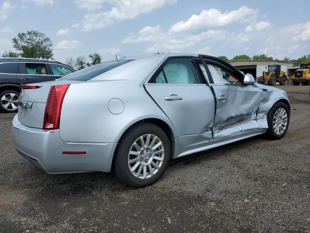 Vin: 1g6dc5ey9b0168794, lot: 60571925, cadillac cts 20113
