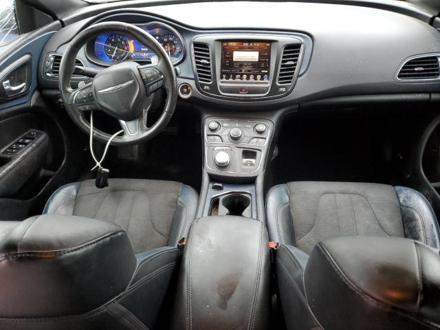 2015 CHRYSLER 200 S 1C3CCCDG9FN630239