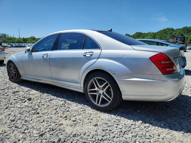 Vin: wddng8gbxaa315672, lot: 56815645, mercedes-benz s-class 550 4matic 20102