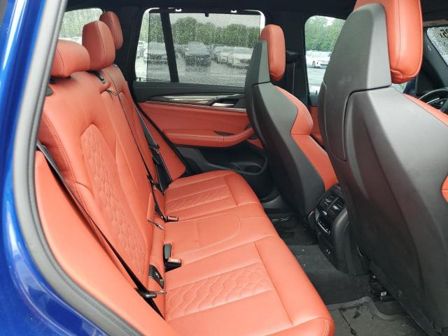 2023 BMW X3 M 5YM13EC05P9R94131