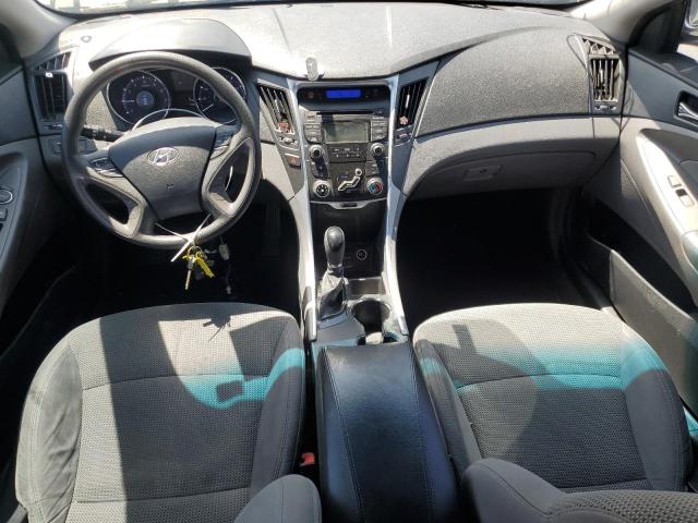 2013 HYUNDAI SONATA GLS - 5NPEB4AC4DH742717