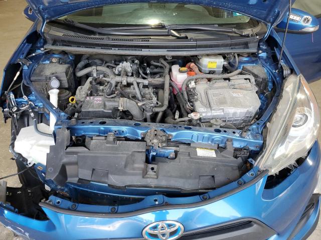 2017 TOYOTA PRIUS C - JTDKDTB39H1592851
