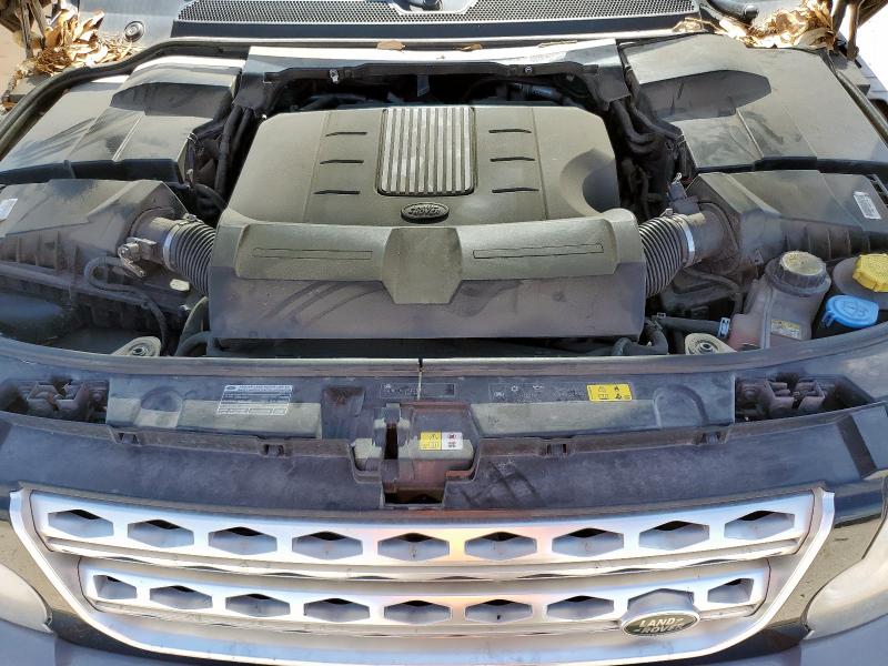 2016 LAND ROVER LR4 HSE LU SALAK2V64GA795915