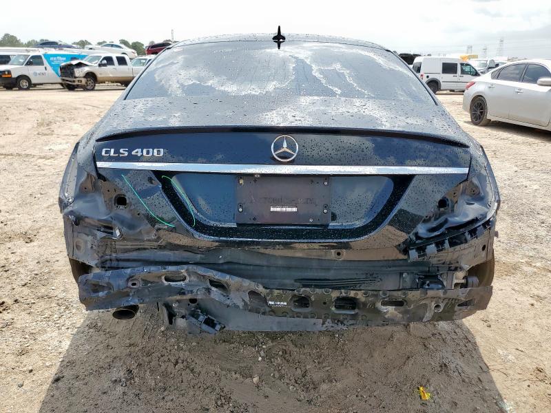 2016 MERCEDES-BENZ CLS 400 - WDDLJ6FB7GA168640