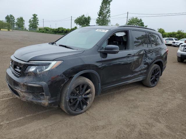 Vin: 5fnyf6h81nb505214, lot: 60236775, honda pilot trailsport 2022 img_1
