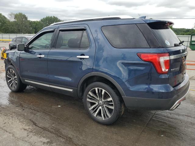 Vin: 1fm5k8ht4hga97313, lot: 61678415, ford explorer platinum 20172
