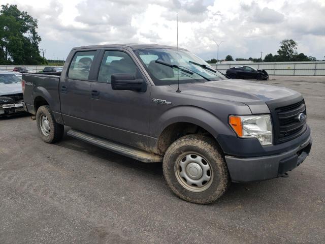 2014 FORD F150 SUPER - 1FTFW1EF2EKG09100