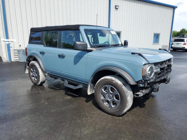 Vin: 1fmde5bh7nlb00388, lot: 60189945, ford bronco base 20224