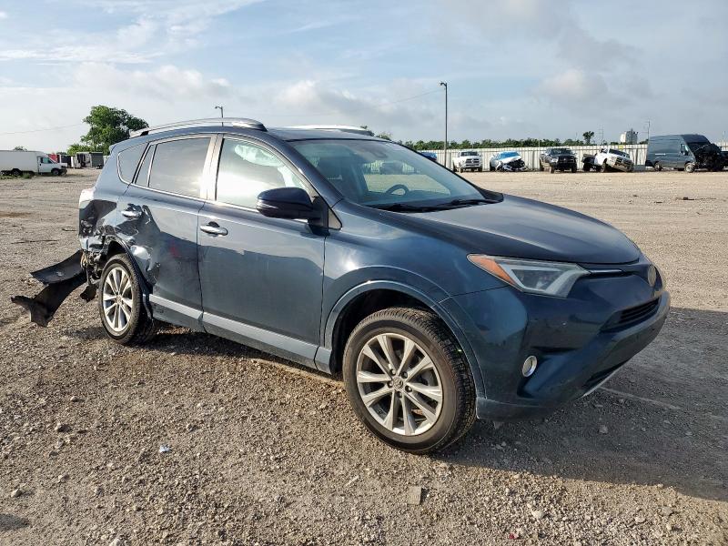 Vin: 2t3yfrev8hw323035, lot: 60118795, toyota rav4 limited 20174