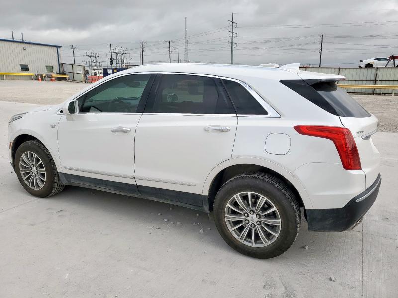 Vin: 1gyknbrs5hz131517, lot: 60605595, cadillac xt5 luxury 20172
