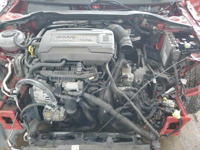 2018 AUDI TT TRUT5CFV2J1000151