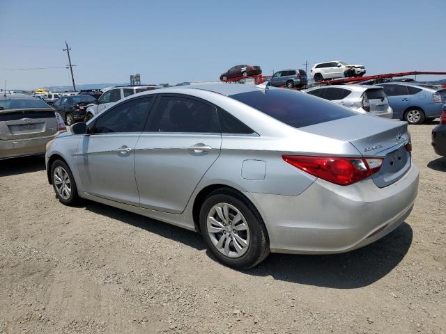 Vin: 5npeb4ac2bh159754, lot: 60235665, hyundai sonata gls 20112