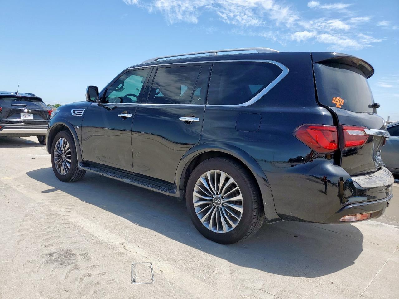 INFINITI QX80 BASE
