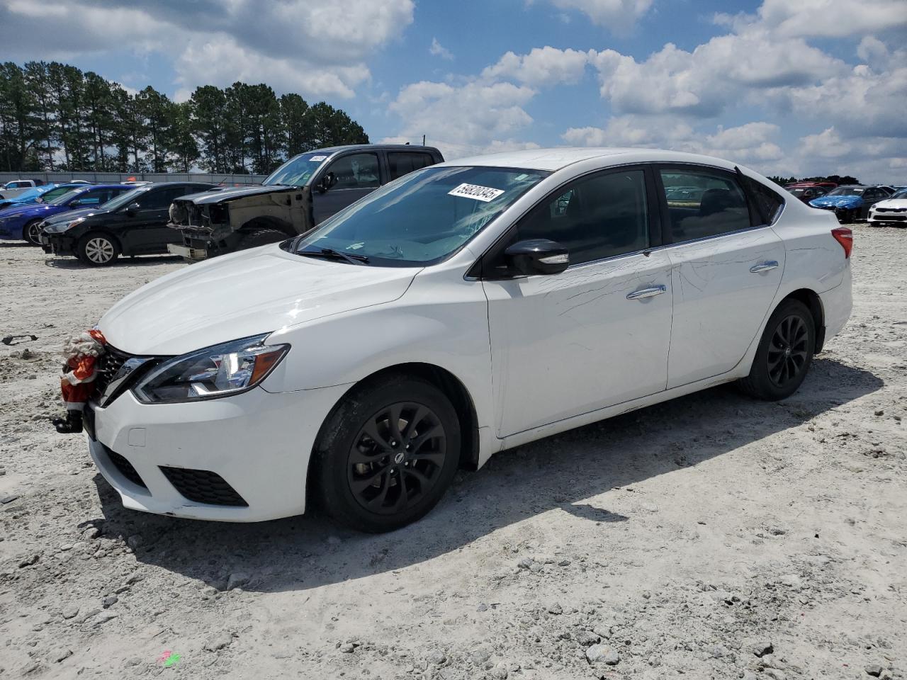 NISSAN SENTRA S