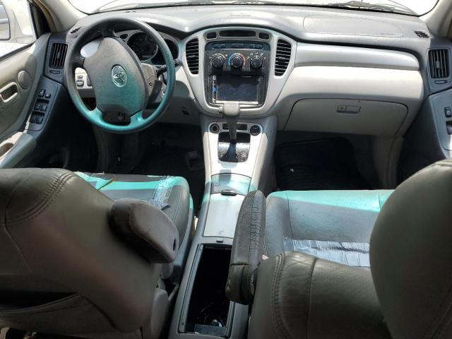 2004 TOYOTA HIGHLANDER #3292413295