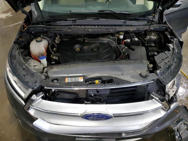 2015 FORD EDGE SEL - 2FMTK4J94FBB27431