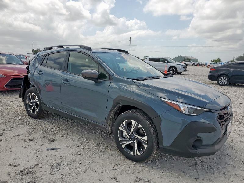2025 SUBARU CROSSTREK JF2GUHDC0S8261060