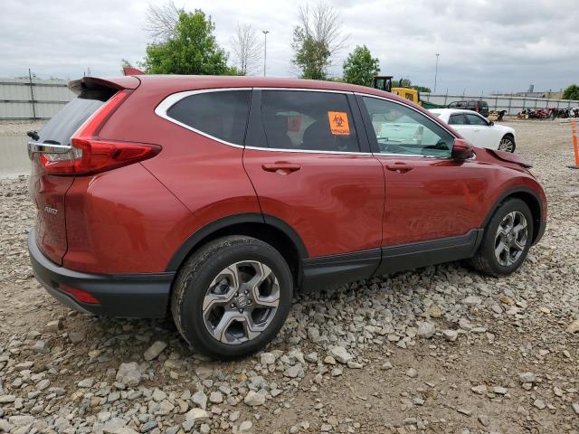 Vin: 2hkrw2h50kh649711, lot: 59716185, honda crv ex 20193