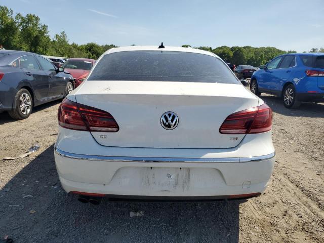 2016 VOLKSWAGEN CC BASE - WVWBP7AN7GE502489