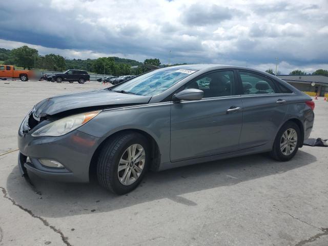 Vin: 5npeb4ac0dh747428, lot: 58976195, hyundai sonata gls 2013 img_1