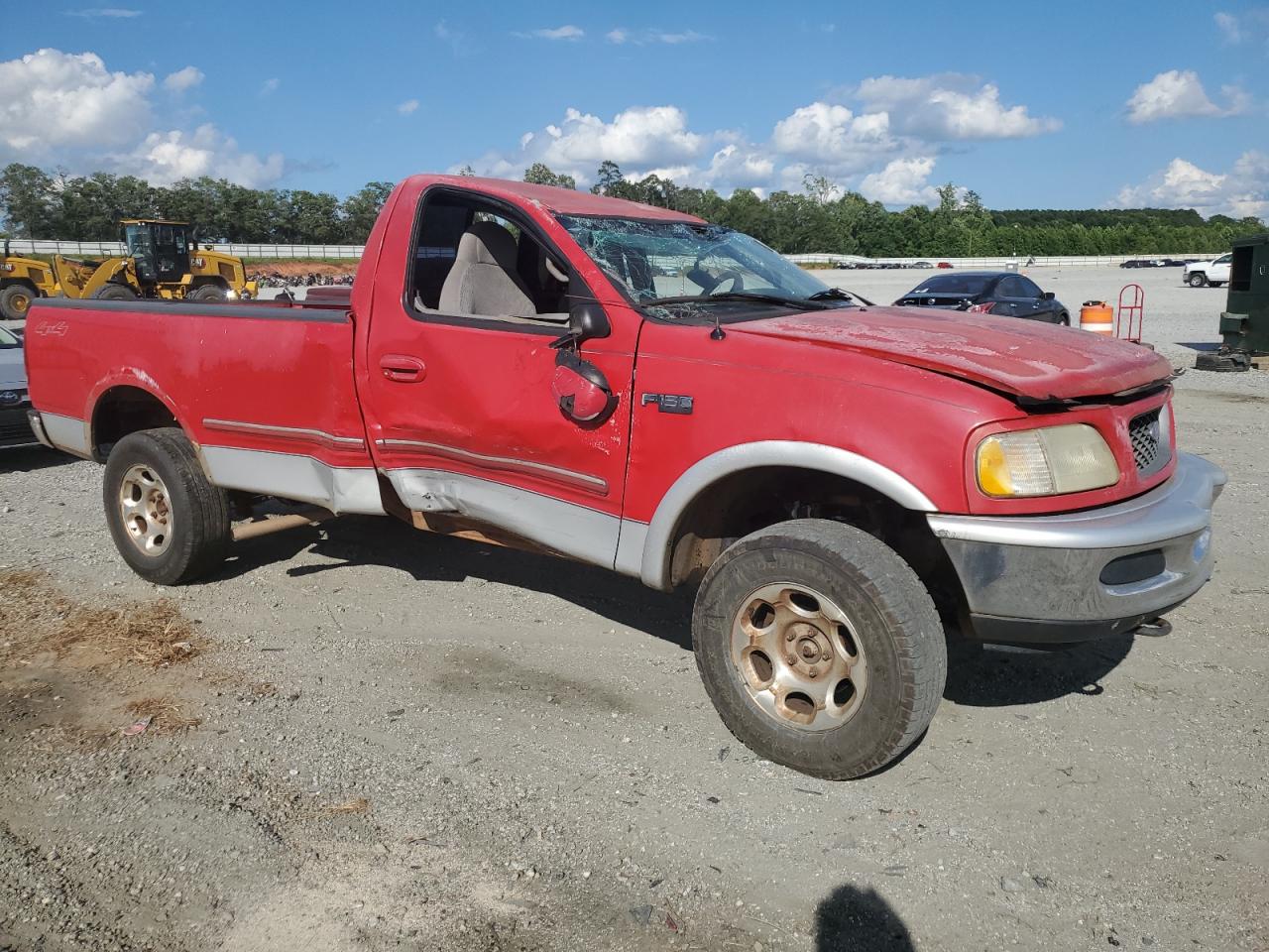 Lot #3291413174 1997 FORD F150