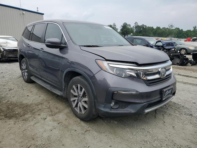 Vin: 5fnyf5h32kb010367, lot: 58961605, honda pilot ex 20194