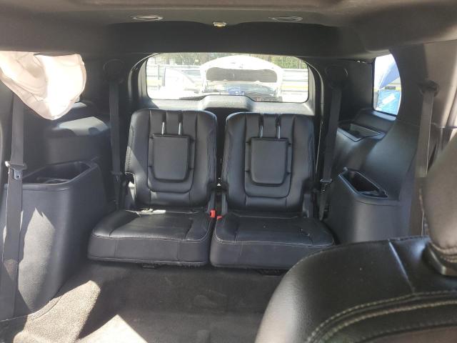 2016 FORD EXPLORER L - 1FM5K7F8XGGB98539