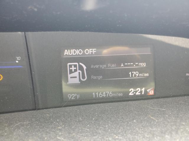 2015 HONDA CIVIC LX - 19XFB2F55FE251485