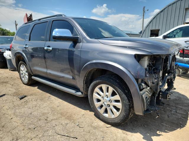 Vin: 5tddw5g16cs071698, lot: 59729575, toyota sequoia platinum 20124