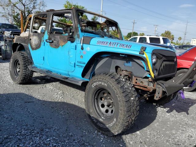 2017 JEEP WRANGLER U 1C4BJWDG9HL597952