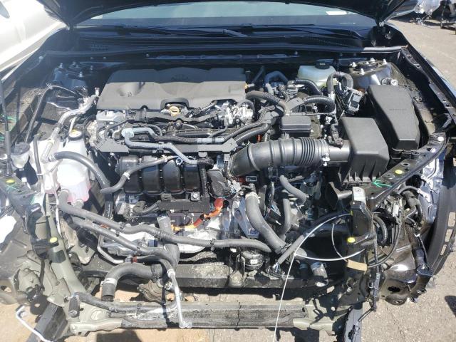 2025 TOYOTA CAMRY XSE - 4T1DBADK2SU021386