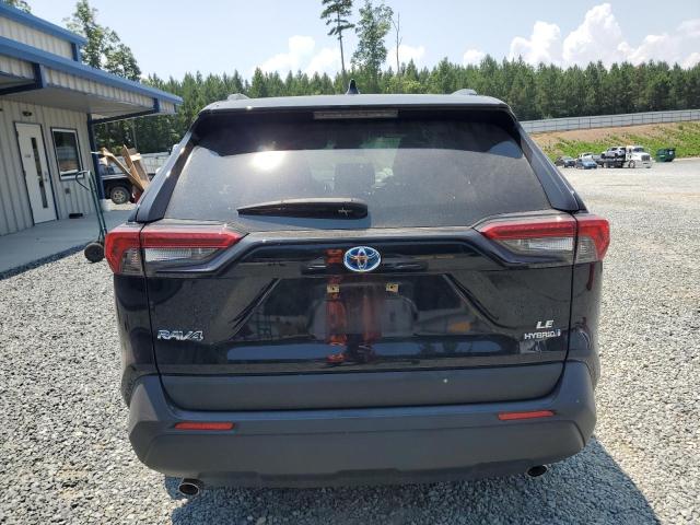 2022 TOYOTA RAV4 LE JTMLWRFV2ND163445