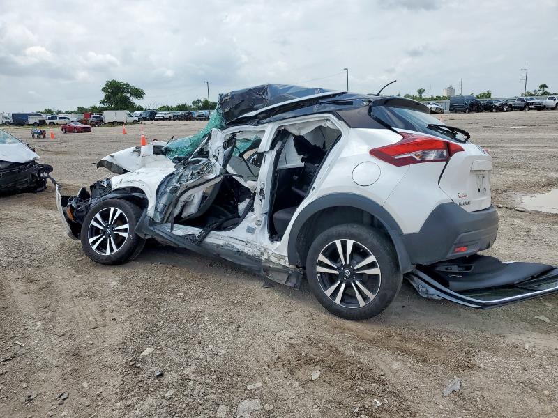 Vin: 3n1cp5cu1kl547968, lot: 59814795, nissan kicks s 20192