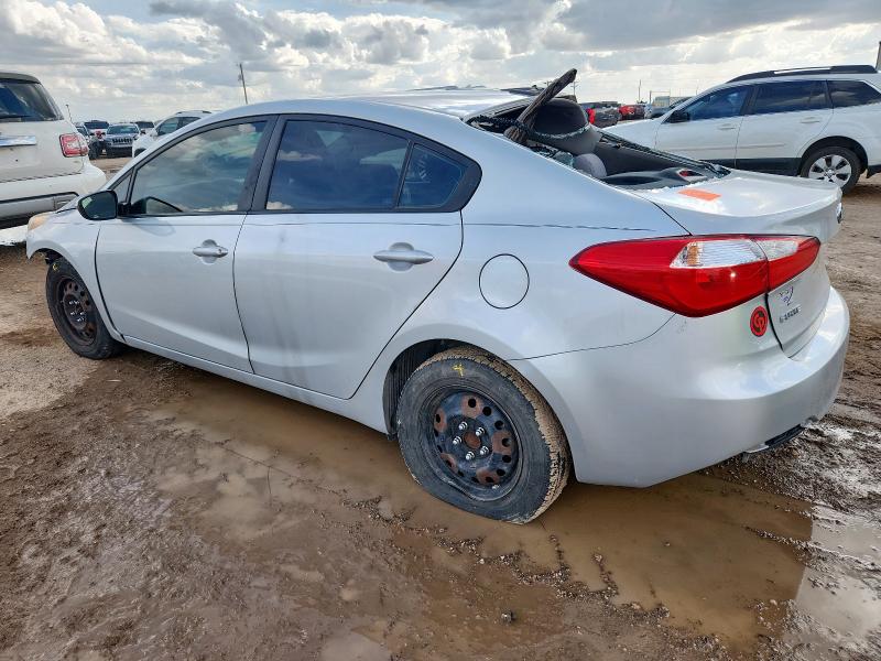 2016 KIA FORTE LX KNAFX4A6XG5542443