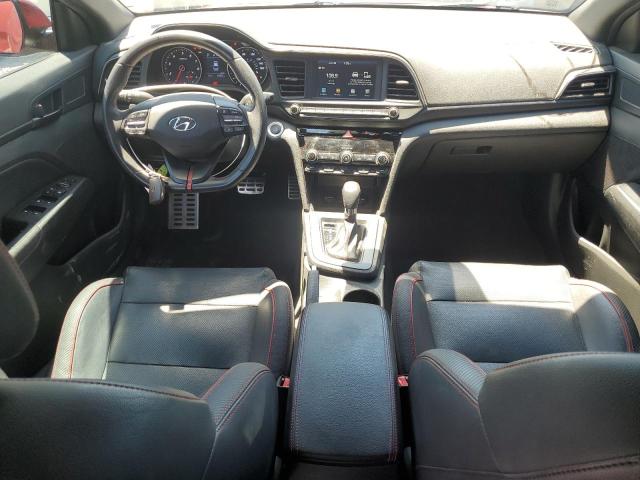 2020 HYUNDAI ELANTRA SP KMHD04LB7LU100045