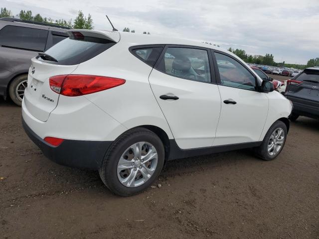 Vin: km8jt3ac1du722934, lot: 59879845, hyundai tucson gl 20133