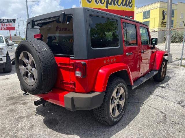 Vin: 1c4bjweg4gl180915, lot: 61054925, jeep wrangler sahara 20164