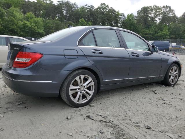 Vin: wddgf8ab2eg181750, lot: 60145005, mercedes-benz c-class 300 4matic 20143