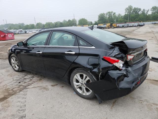 Vin: 5npec4acxdh663856, lot: 59934245, hyundai sonata se 20132