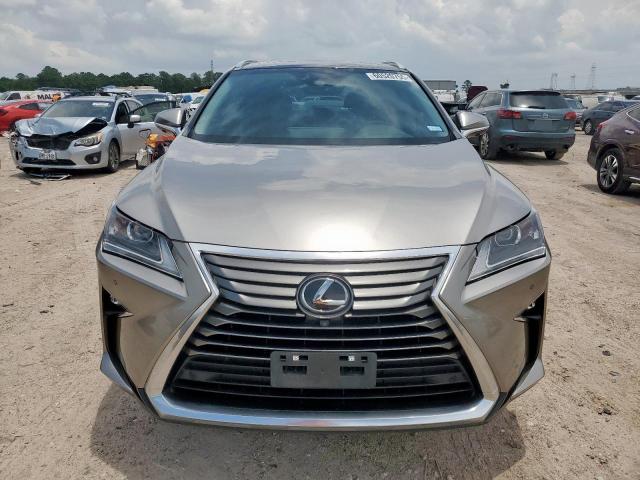 2018 LEXUS RX 350 BAS - 2T2ZZMCA5JC109744