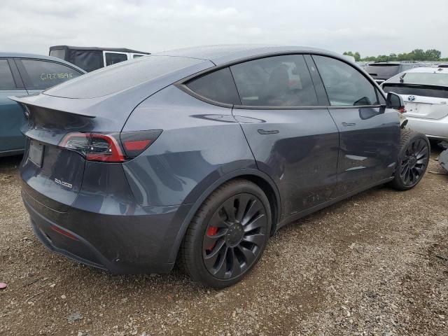2023 TESLA MODEL Y 7SAYGDEF5PF908834