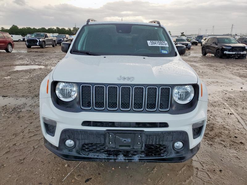2022 JEEP RENEGADE L - ZACNJDB14NPN59338