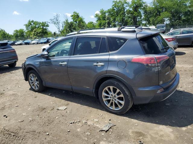 Vin: jtmdjrev7gd035192, lot: 61754305, toyota rav4 limited 20162