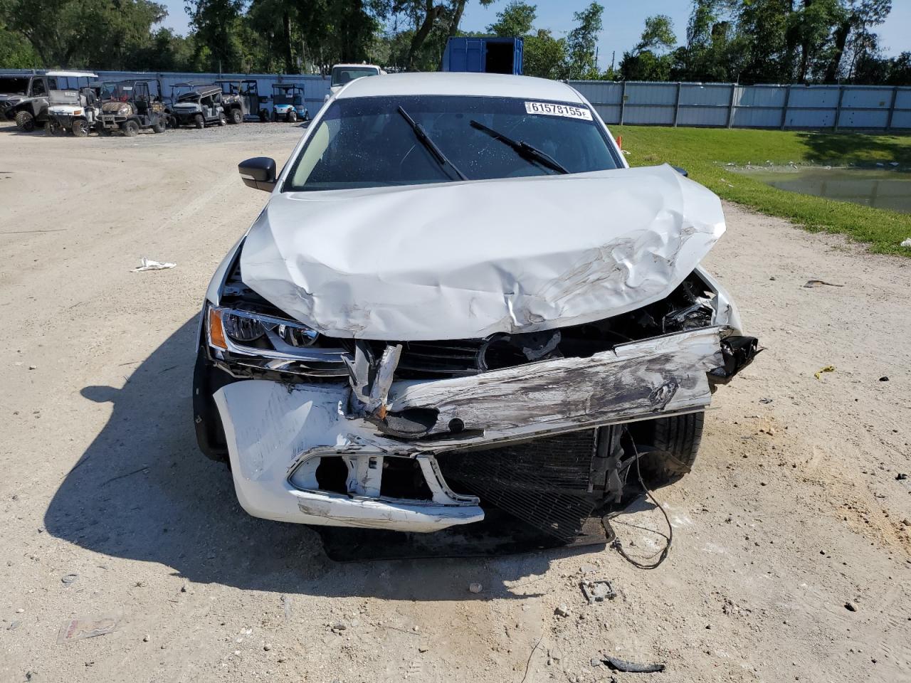 Volkswagen Jetta base 2014