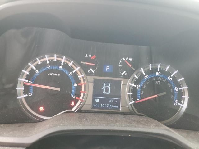 2016 TOYOTA 4RUNNER SR5 JTEZU5JR7G5131893