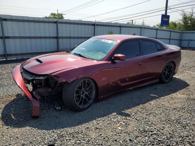 Vin: 2c3cdxgj4lh197588, lot: 58849645, dodge charger scat pack 2020 img_1